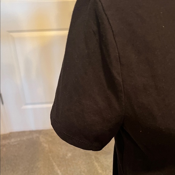 Maurices Black Graphic Tee with Skeleton Design - Picture 4 of 6